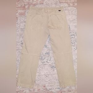 The North Face Cotton Men's Work Pants size 34 Short